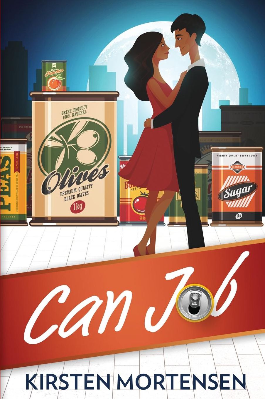 Can Job: A Comedy