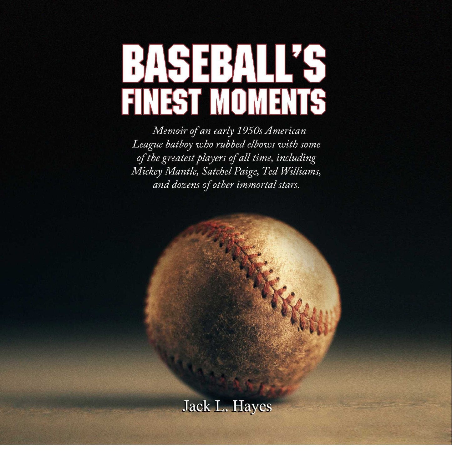 Baseball's Finest Moments