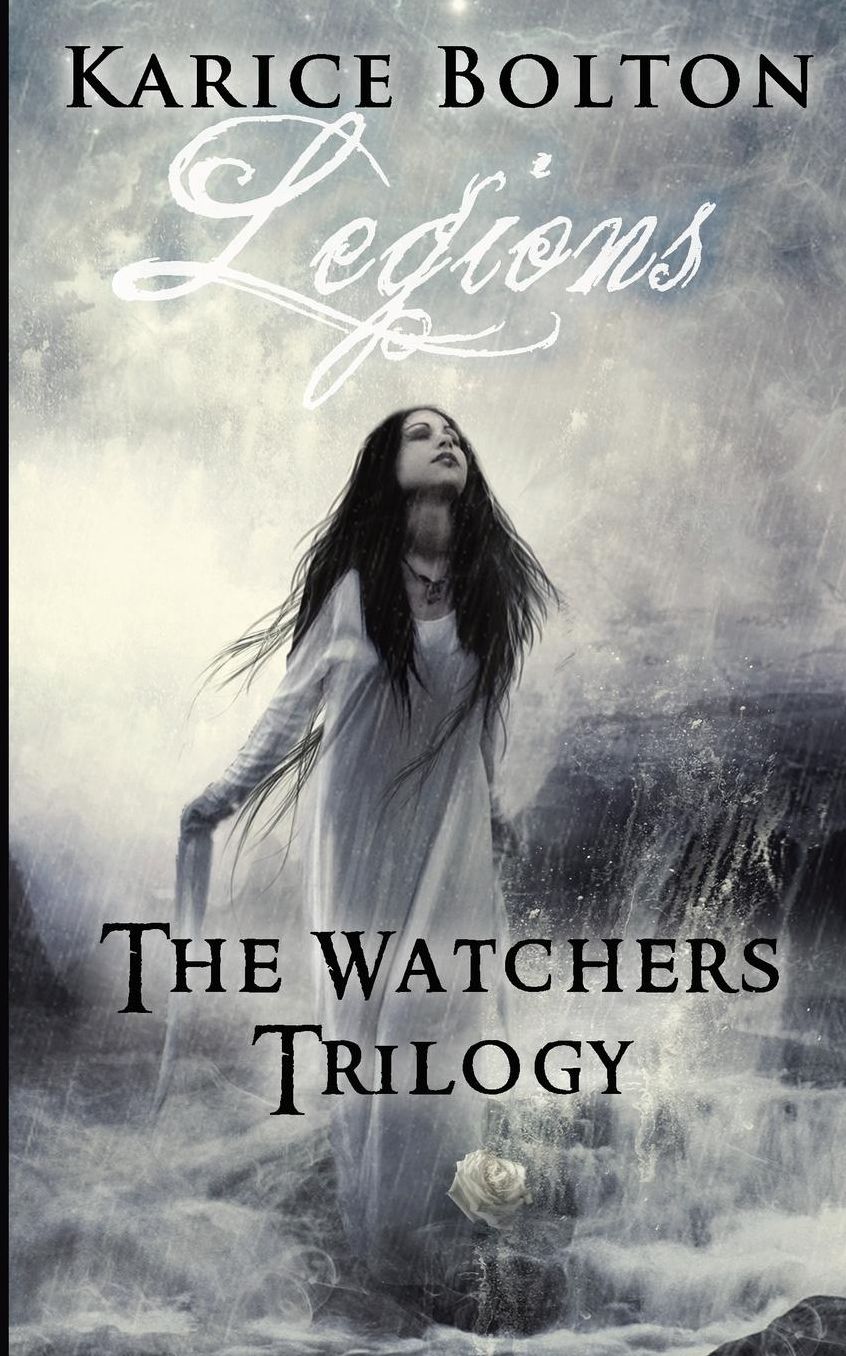 Legions (The Watchers Trilogy)