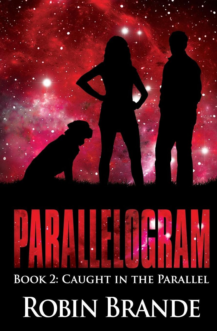 Parallelogram, Book 2: Caught in the Parallel