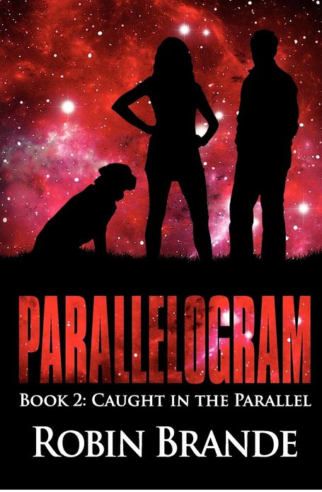 Parallelogram, Book 2: Caught in the Parallel