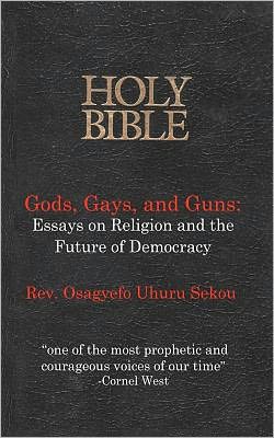 Gods, Gays, and Guns: Essays on Religion and the Future of Democracy