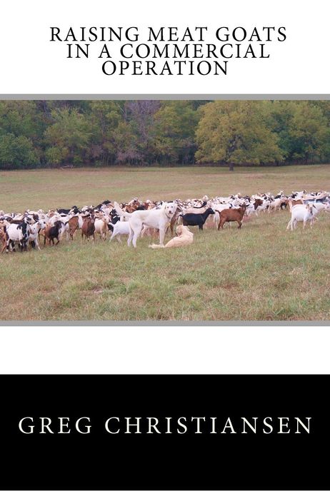 Raising Meat Goats in a Commercial Operation