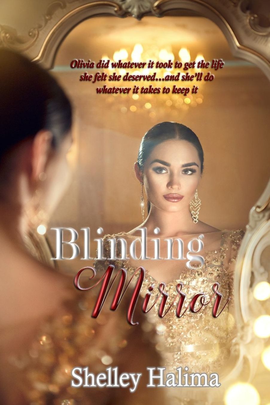 Blinding Mirror