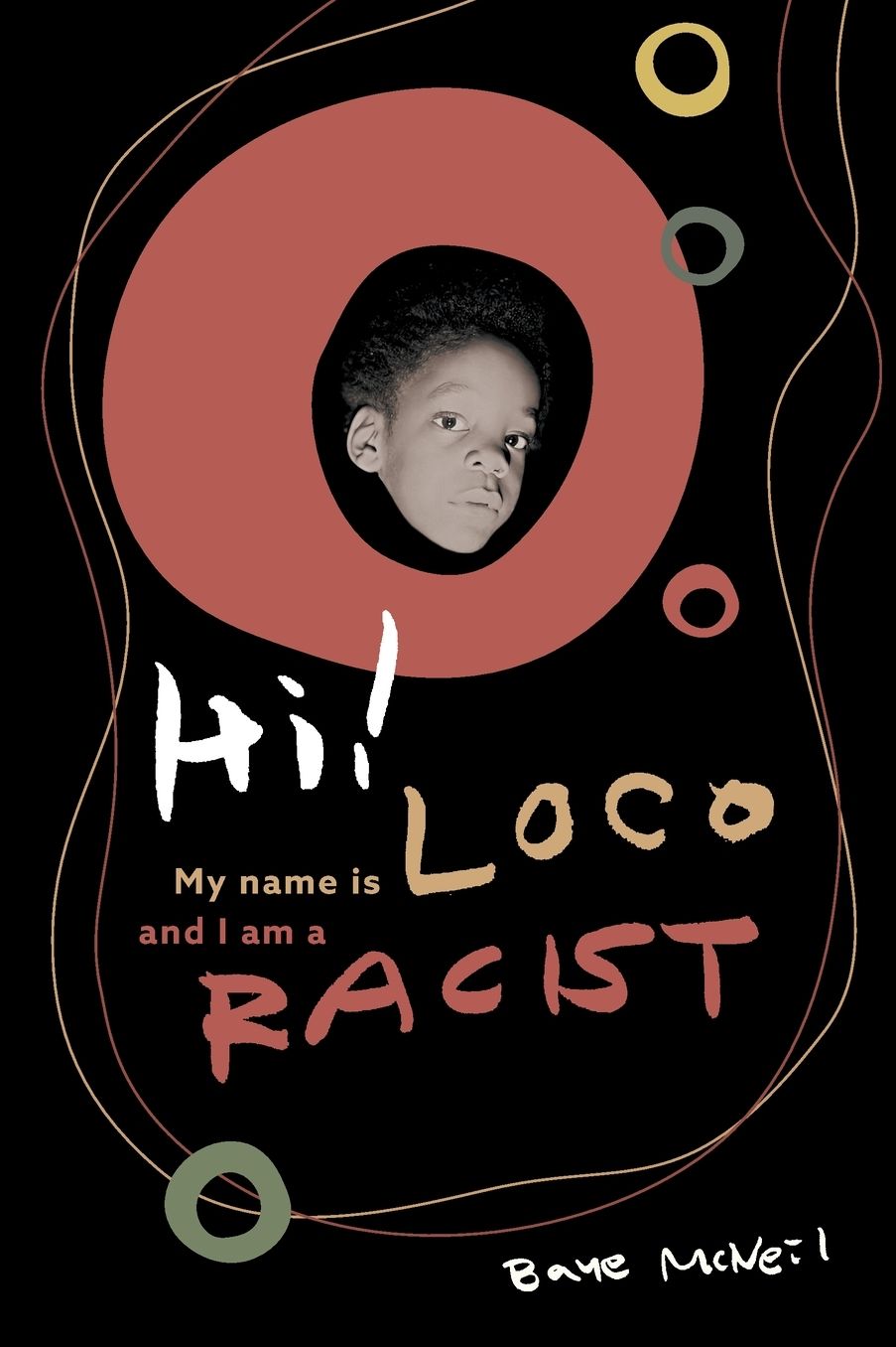 Hi! My Name Is Loco and I Am a Racist