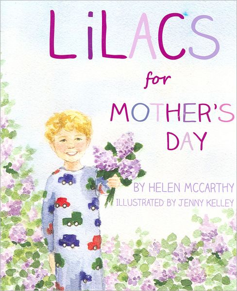 Lilacs for Mothers Day