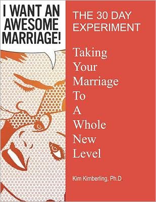 I Want an Awesome Marriage