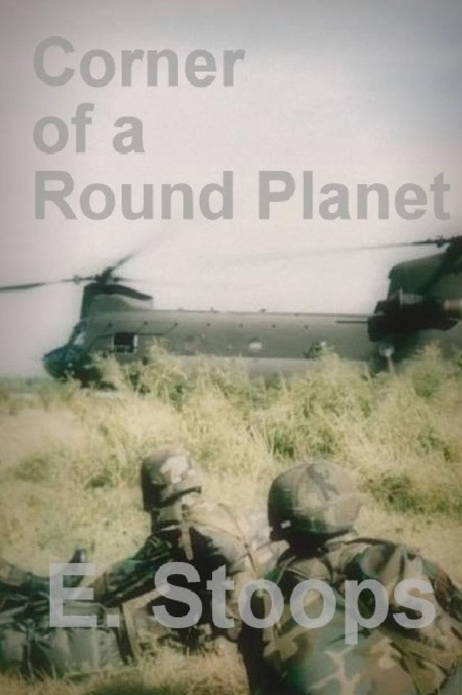 Corner of a Round Planet