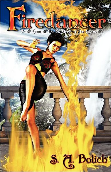 Firedancer (Masters of the Elements Series #1)