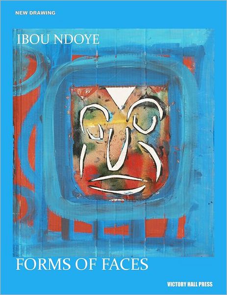 Ibou Ndoye: Forms of Faces: New Drawing Series