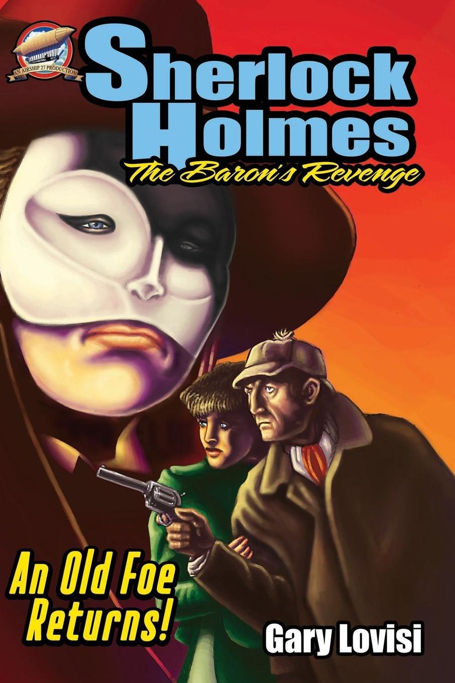 Sherlock Holmes - the Baron's Revenge