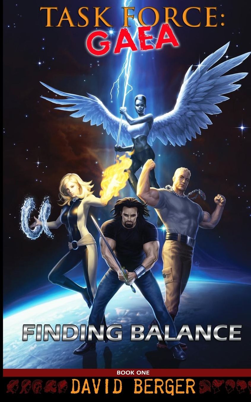 Task Force: Gaea: Finding Balance