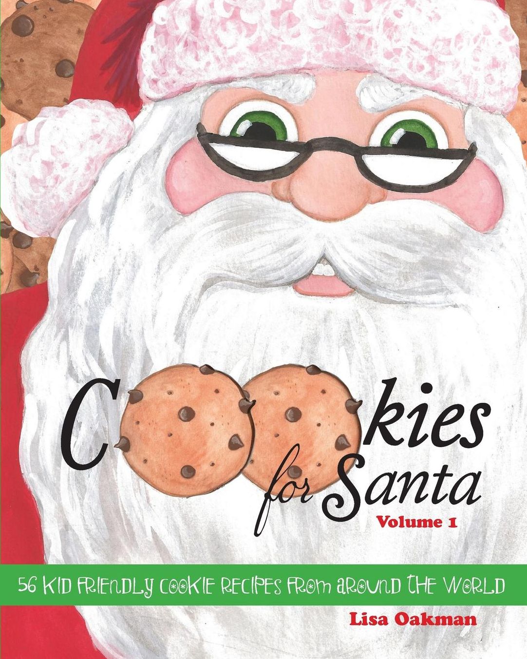 Cookies for Santa