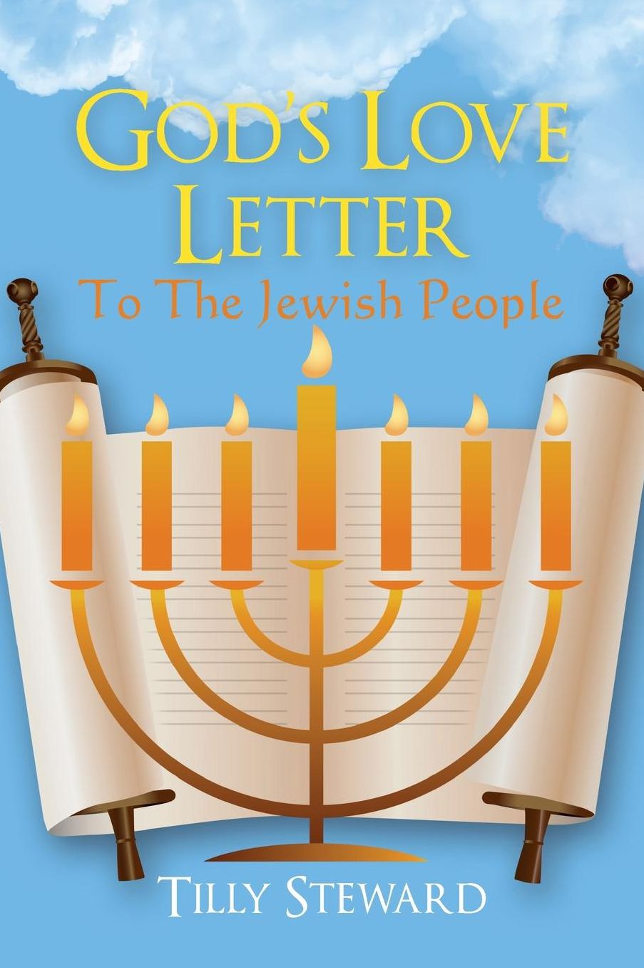 God's Love Letter To The Jewish People