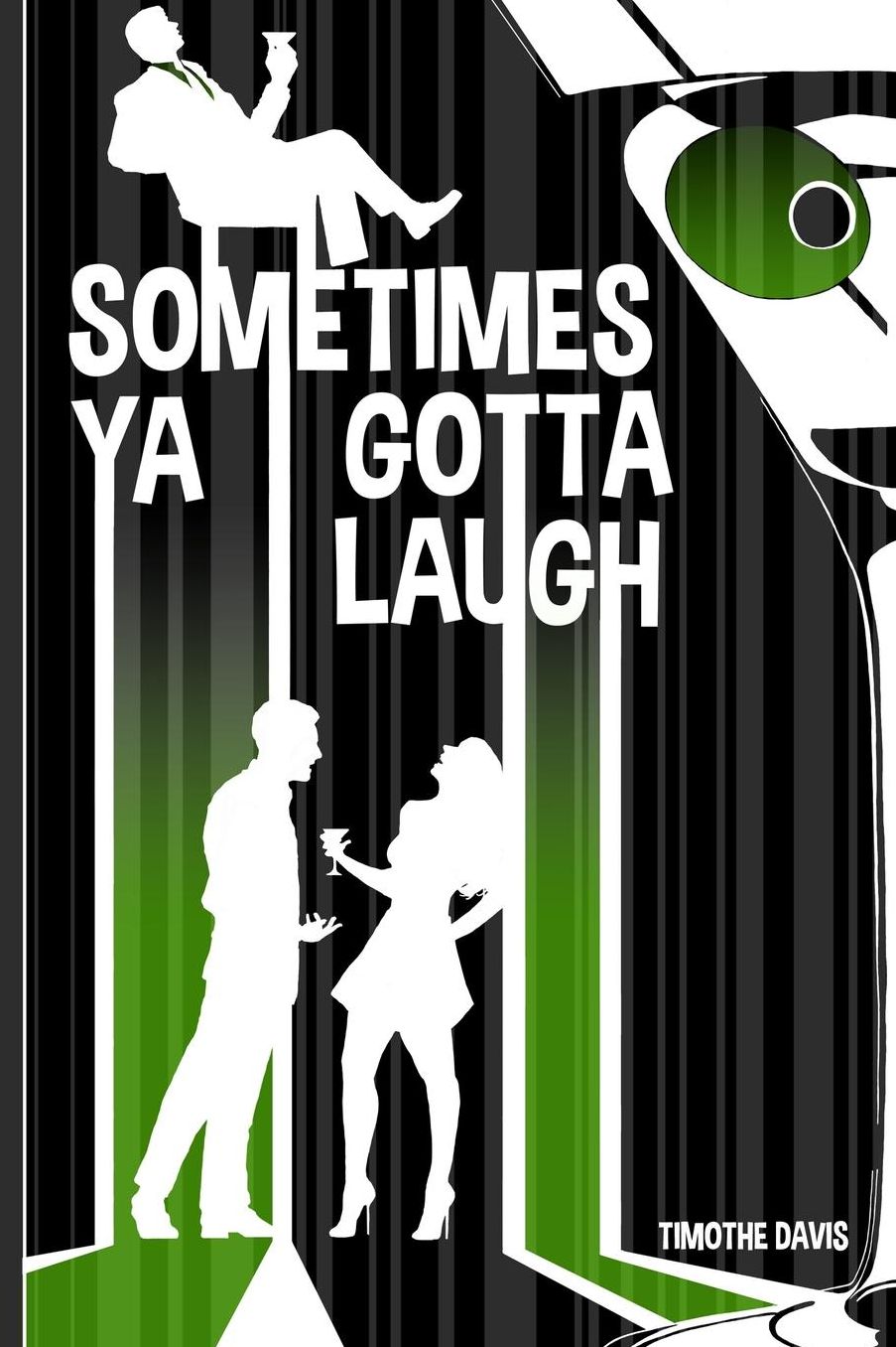 Sometimes YA Gotta Laugh