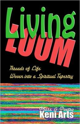 Living Loom: Threads of Life Woven into a Spiritual Tapestry