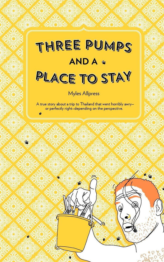 Three Pumps and a Place to Stay