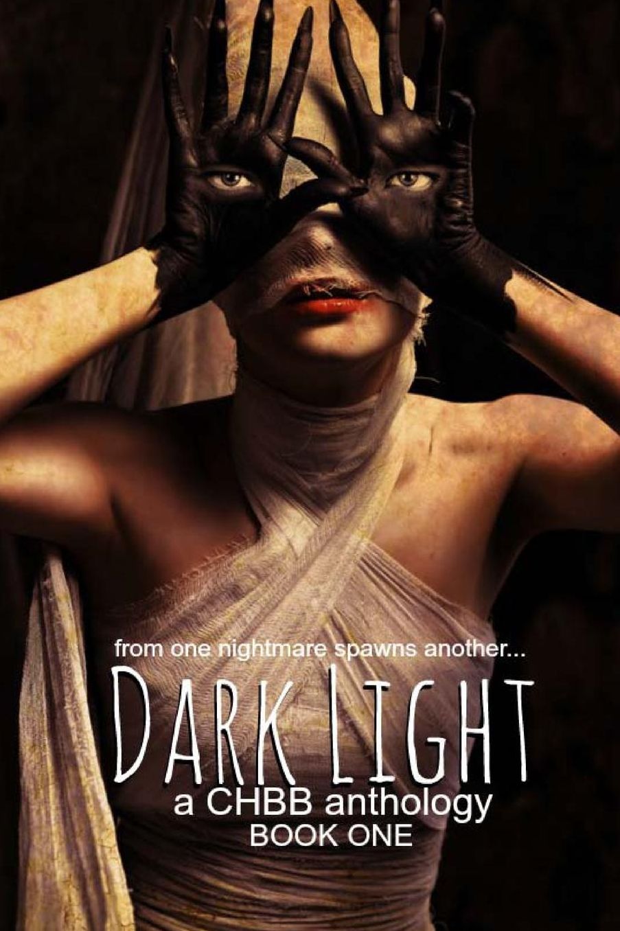 Dark Light: Paranormal and Urban Fantasy Anthology