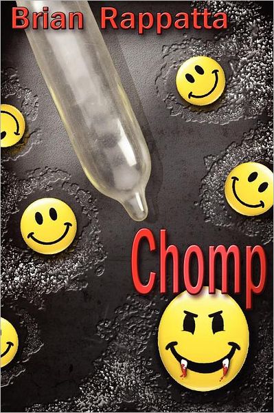 Chomp: A Novella of the Demons and the Dead