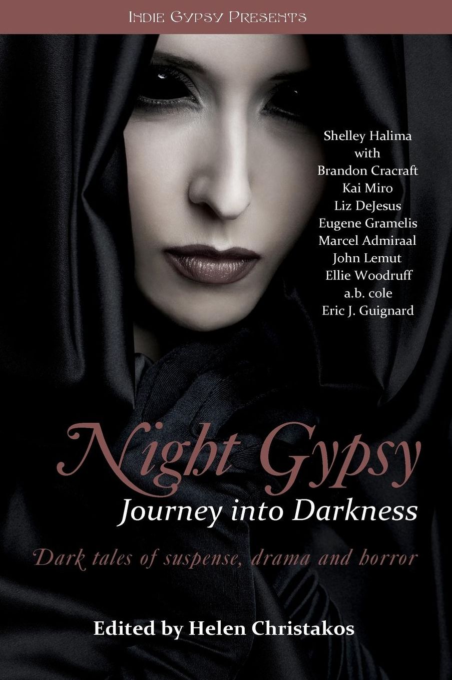 Night Gypsy: Journey into Darkness