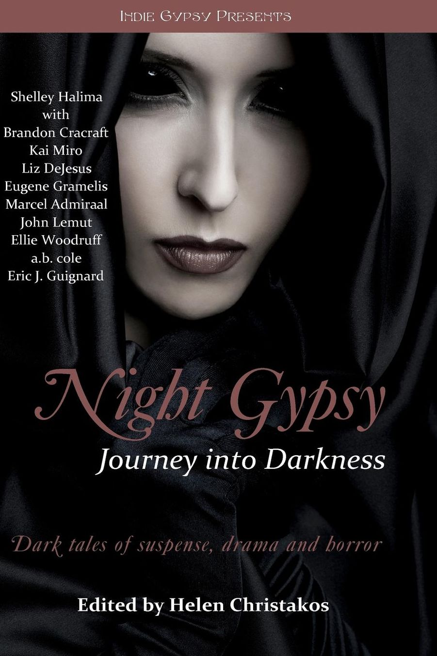 Night Gypsy: Journey into Darkness