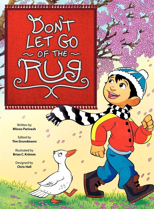 Don't Let Go of the Rug!