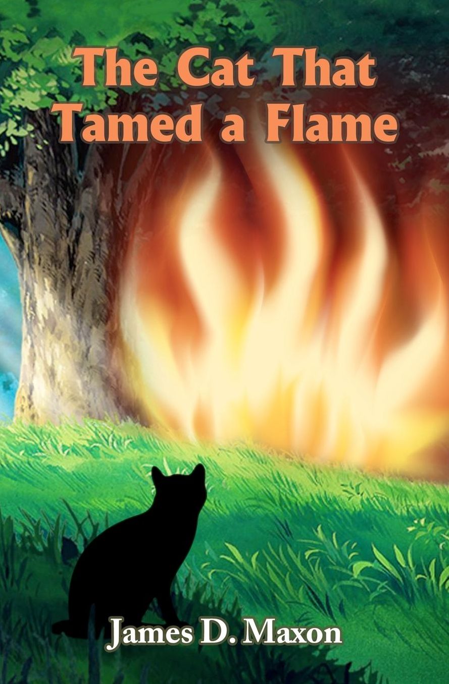 The Cat That Tamed a Flame