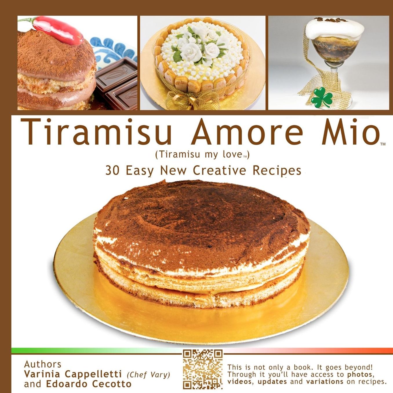 Tiramisu Amore Mio: Tiramisu My Love