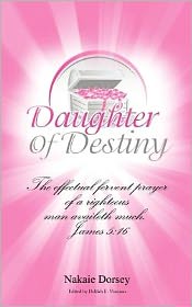 Daughter of Destiny: Decree & Declare Prayer Journal