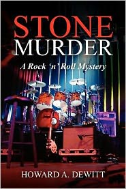 Stone Murder: A Rock 'n' Roll Mystery