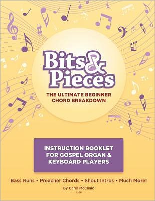 Bits and Pieces: The Ultimate Beginner Chord Breakdown