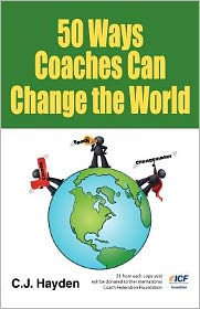 50 Ways Coaches Can Change the World