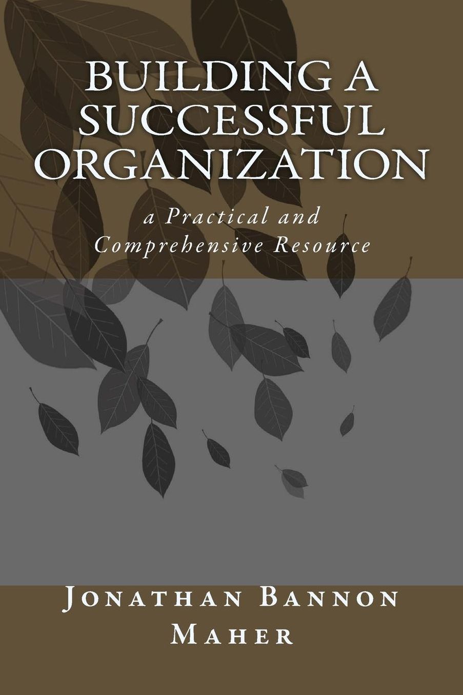 Building a Successful Organization: A Practical and Comprehensive Resource