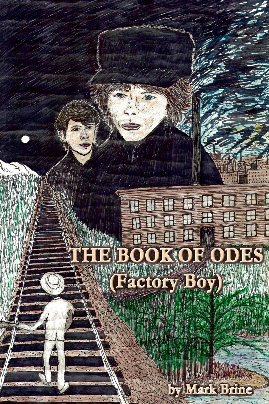 The Book of Odes (Factory Boy)