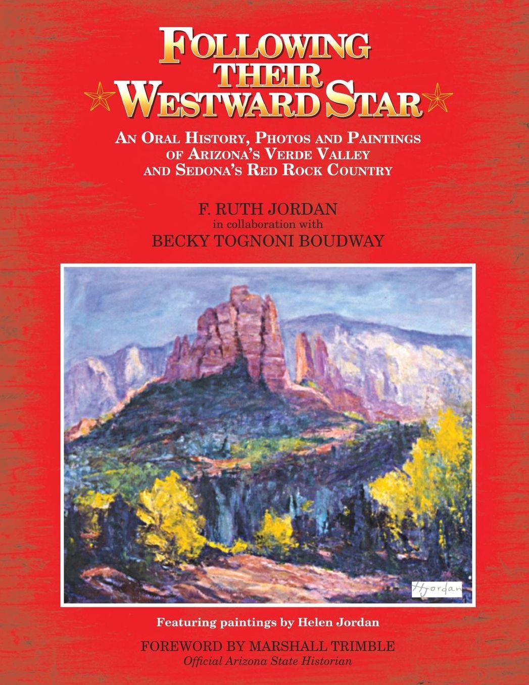 Following Their Westward Star