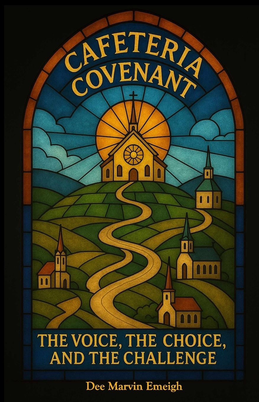 Cafeteria Covenant: The Voice, the Choice, and the Challenge
