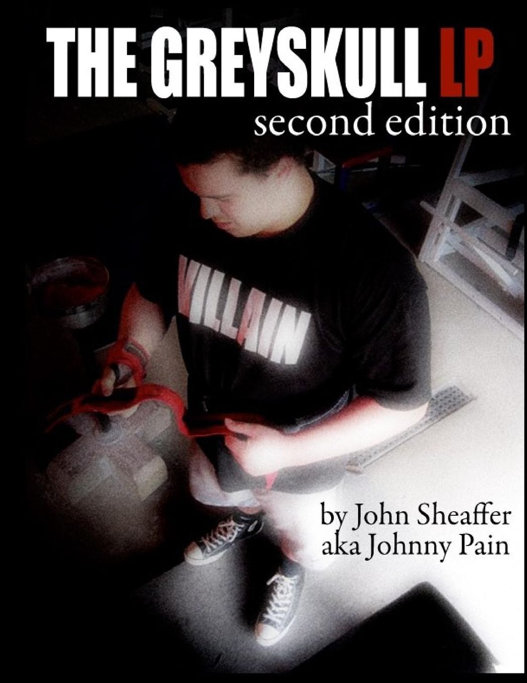 The Greyskull LP: Second Edition