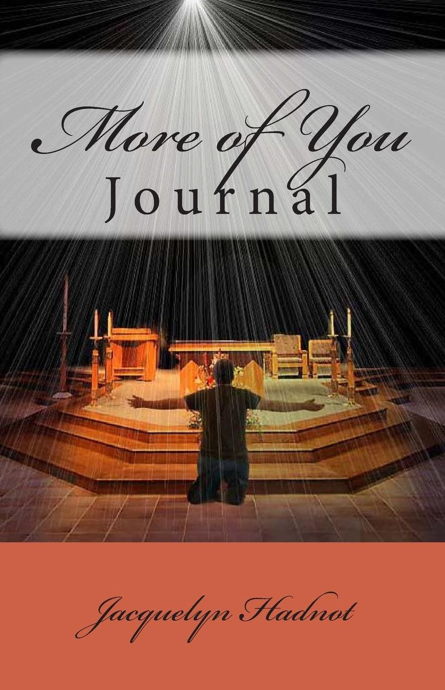 More of You: Journal