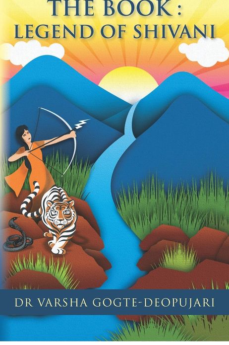 The Book: Legend of Shivani