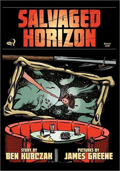 Salvaged Horizon Book One