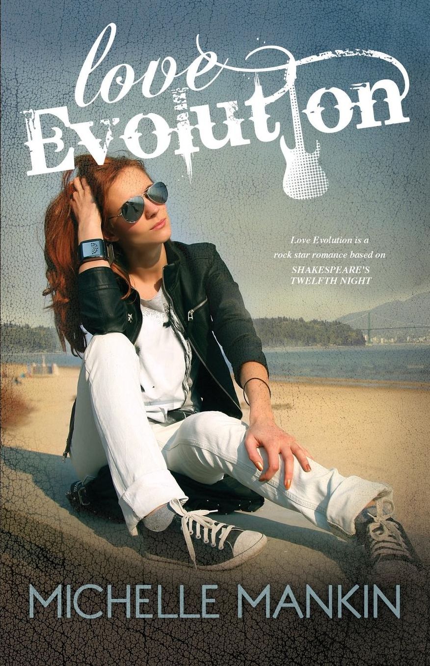 Love Evolution: A Rock 'n Roll Love Story Based on Shakespeare's Twelfth Night