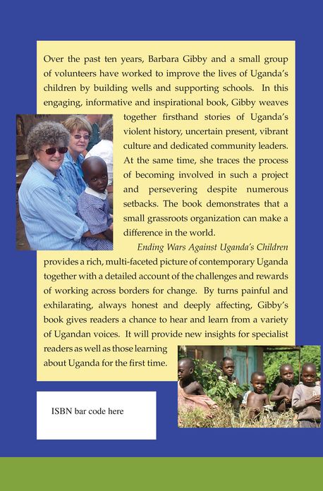 Ending Wars on Uganda's Children