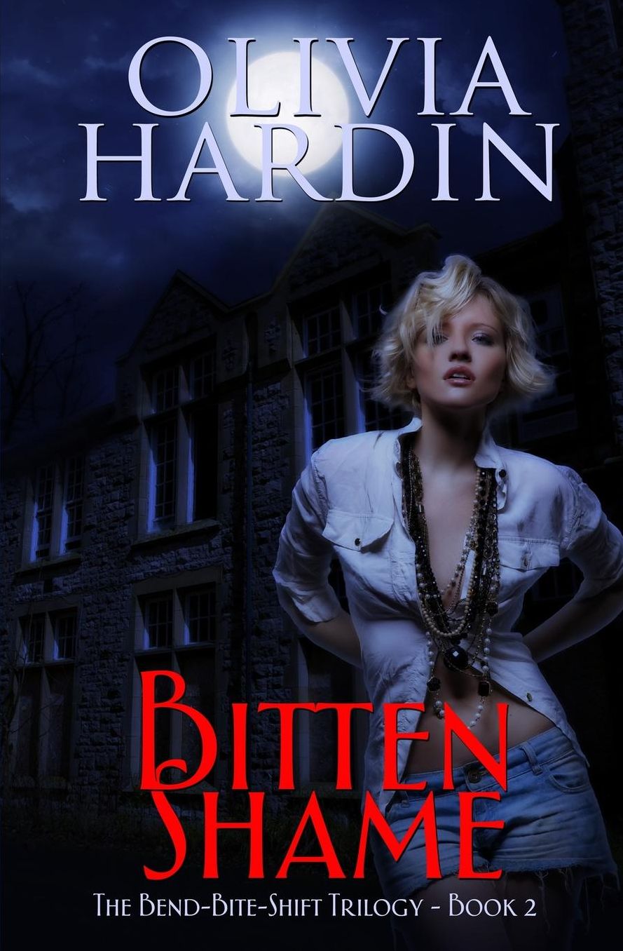 Bitten Shame: (Book 2 in the Bend-Bite-Shift Trilogy)
