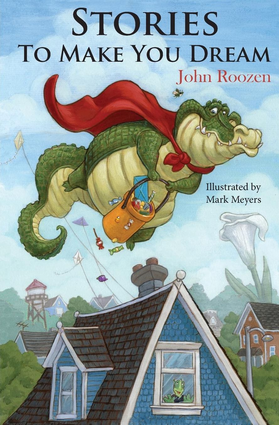 Stories To Make You Dream: Seven bedtime stories to end the day.