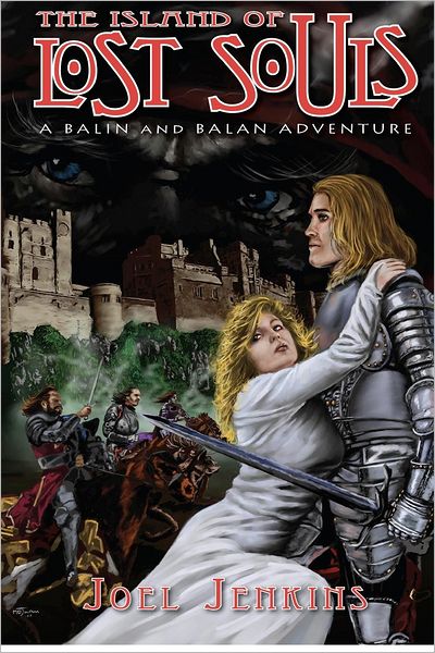 The Island of Lost Souls: A Balin and Balan Adventure