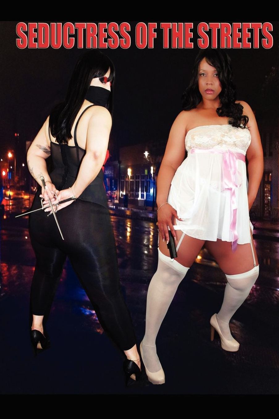 Seductress of the Streets: The Generational Curse Series