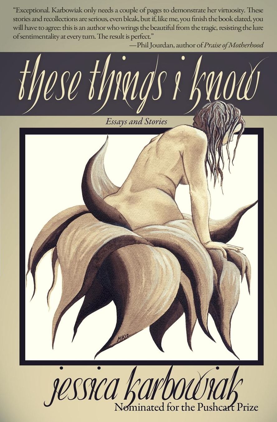 These Things I Know