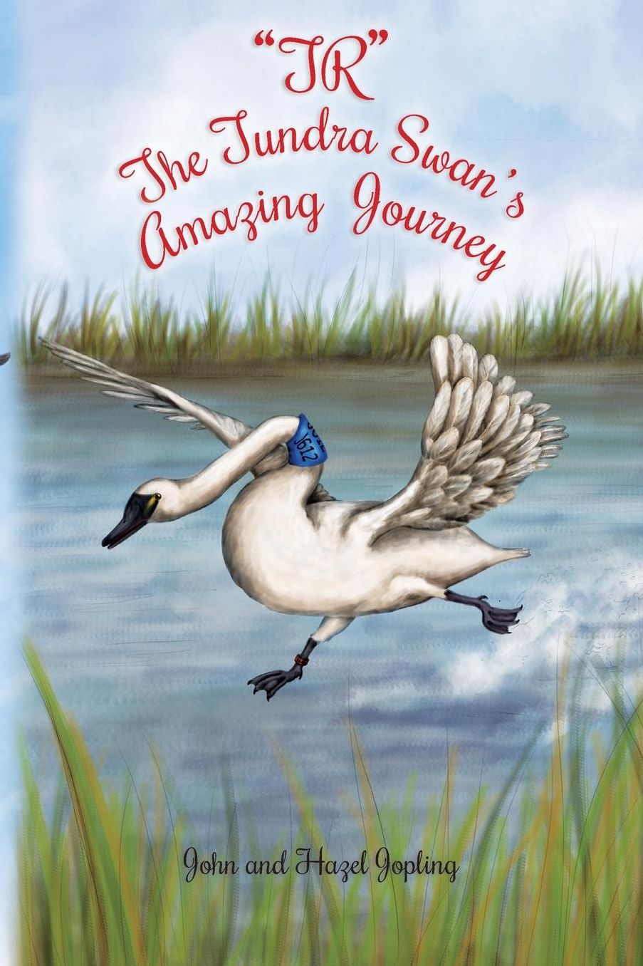 "TR" The Tundra Swan's Amazing Journey