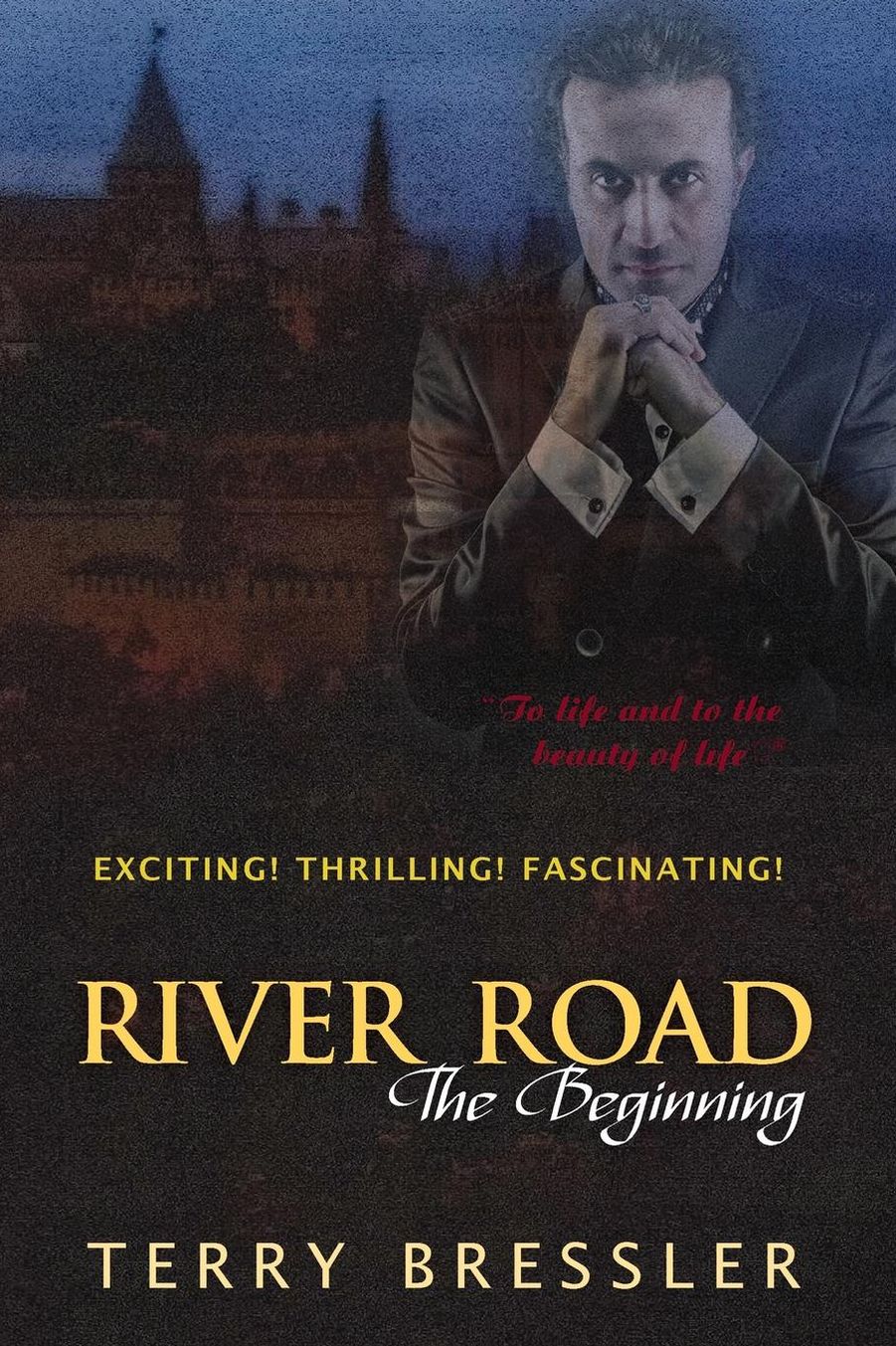 RIVER ROAD the beginning
