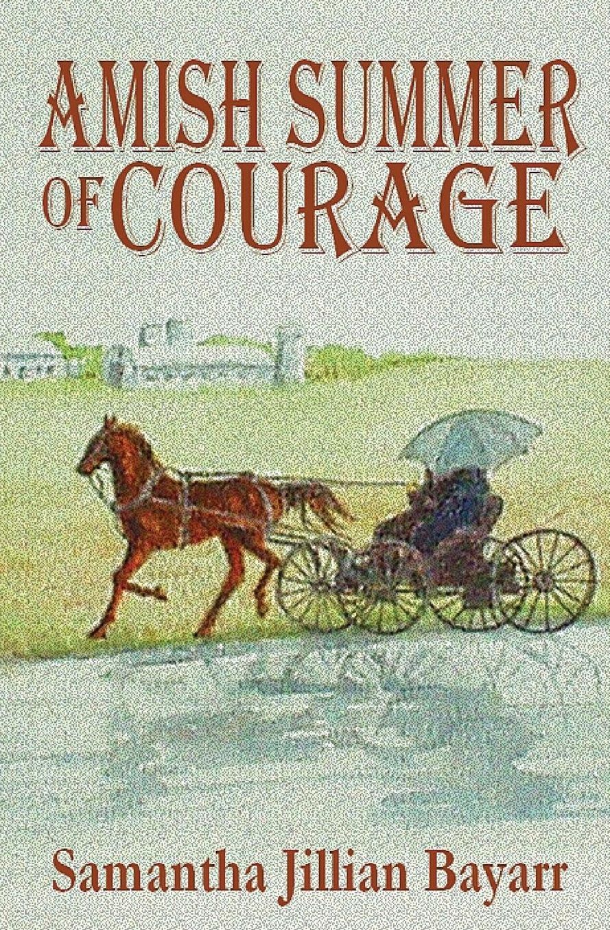 Amish Summer of Courage: Book Six